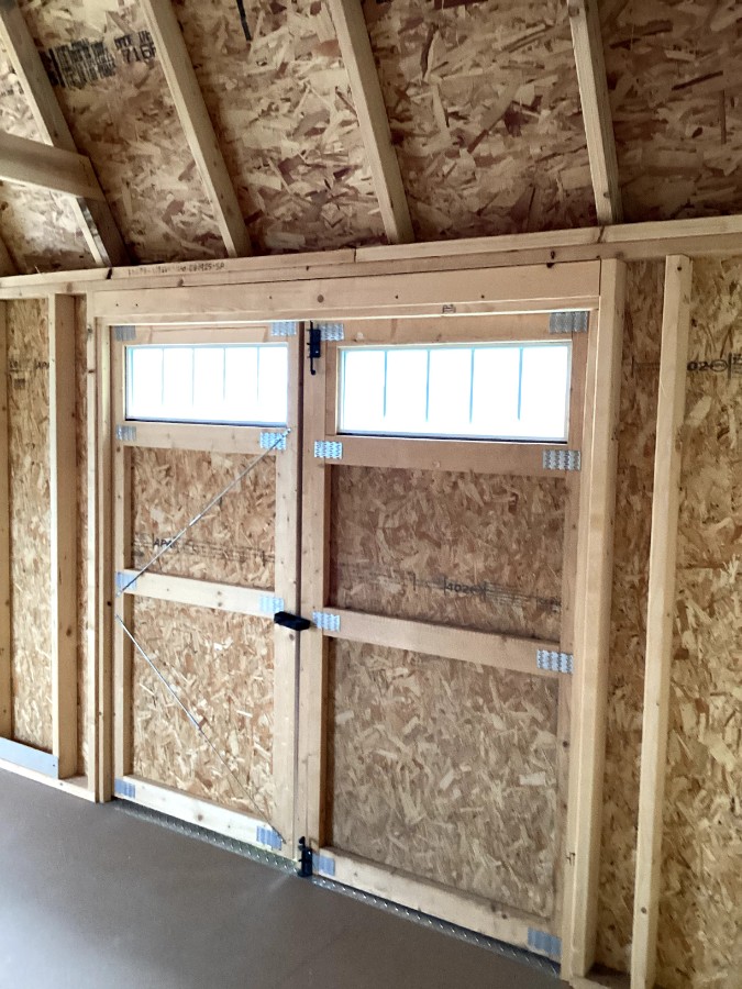Lofted Barn Deluxe Playhouse - 12x40